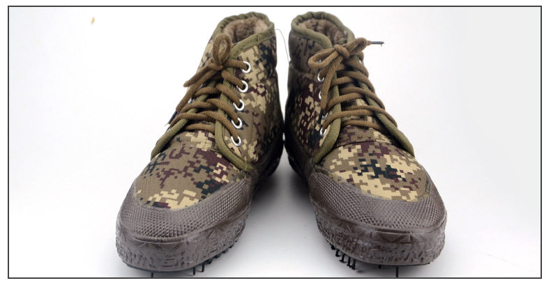 Bottes militaires - étanche - Ref 1399582 Image 23