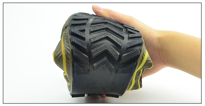 Boots militaires pour homme - Ref 1399517 Image 19