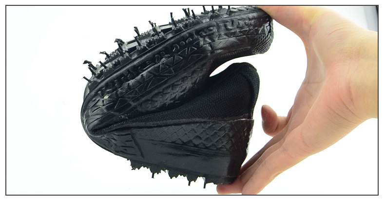 Bottes militaires pour homme - Ref 1399521 Image 20