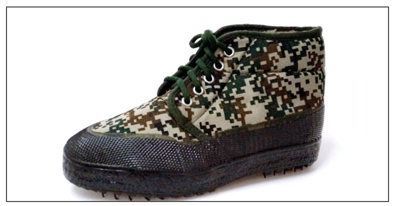 Bottes militaires - étanche - Ref 1399582 Image 18