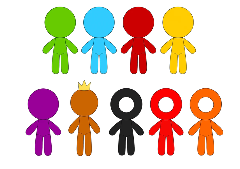 [in Stock] Youtooz Alan Becker Character Collection Plush Toy