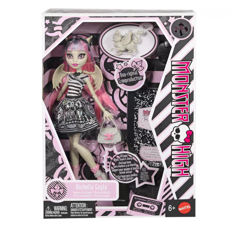 [in Stock] New Monster High First Generation Reproduction Stone Statue/Steam/Venus