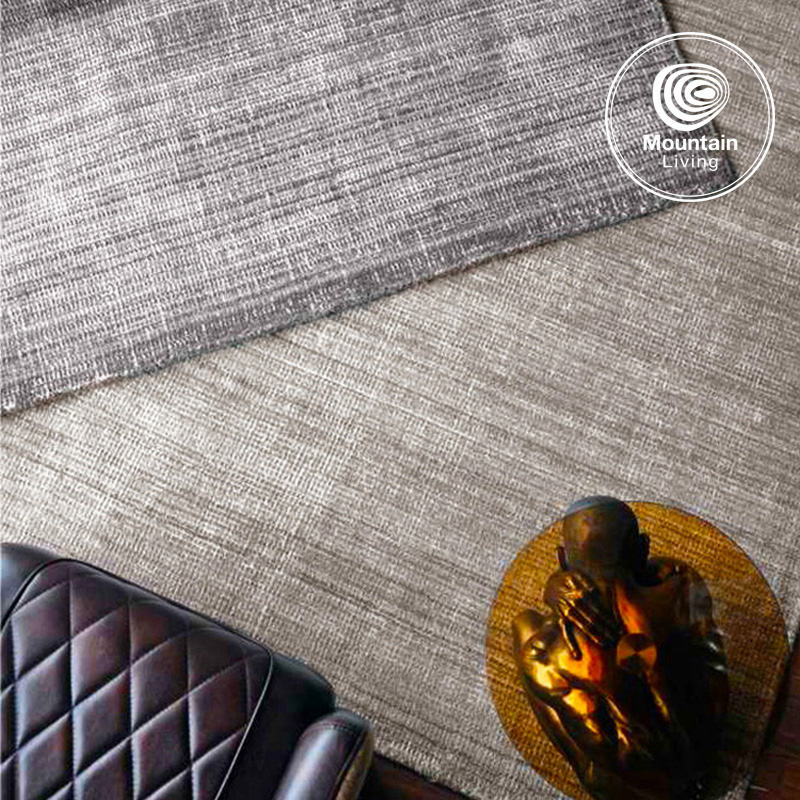 MountainLiving India import handmade full wool carpet Nordic living room bedroom full of room floor mats