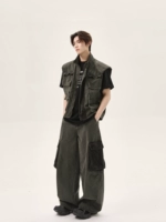 Сказочный зеленый (штаны)