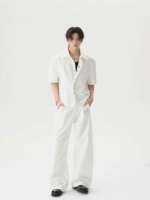 Белые штаны