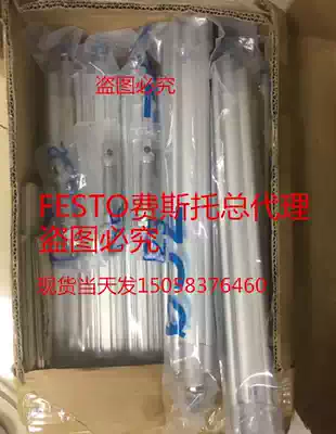 FESTO cylinder DNC DSBC-32-25-40-50-63-25-80-100-125-160-200-PPV-A