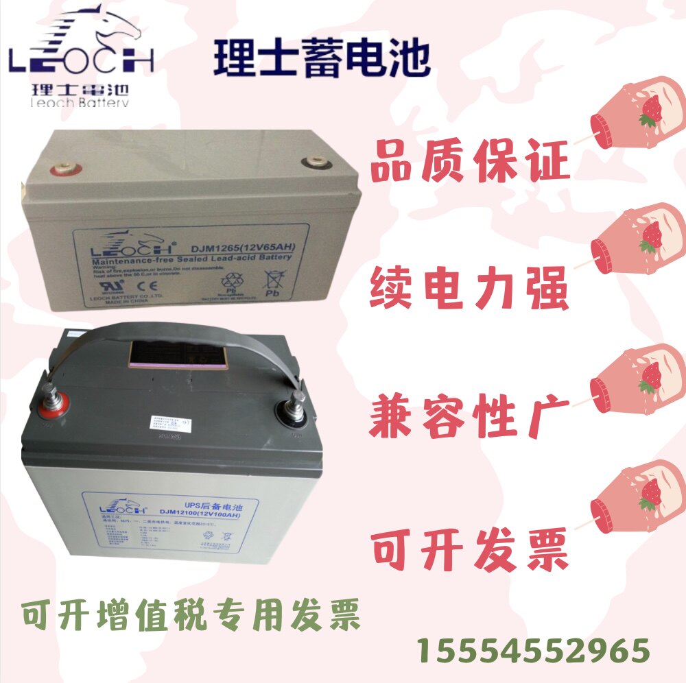 Haircut storage battery 12V24AH38AH40AH65AH100AH120AH150AH lead-acid free of maintenance solar energy