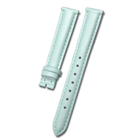 Светло -голубая пряжка