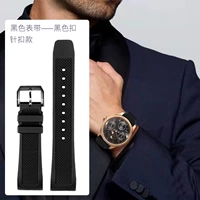 Черный ремешок для часов