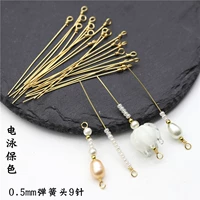 45 -мм электрический окрашенный цвет KC Gold 20 корней