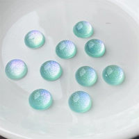 Мятный, 10mm, градиент