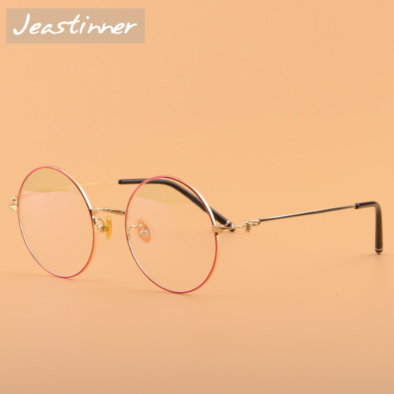 Montures de lunettes JEASTINNER en Metal memoire - Ref 3139882 Image 4