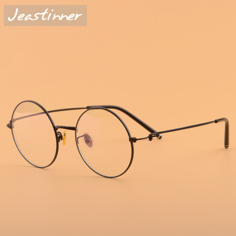 Montures de lunettes JEASTINNER en Metal memoire - Ref 3139882 Image 3