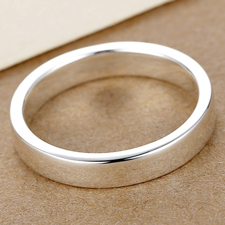 Bague homme en Argenterie - Ref 3088681 Image 5