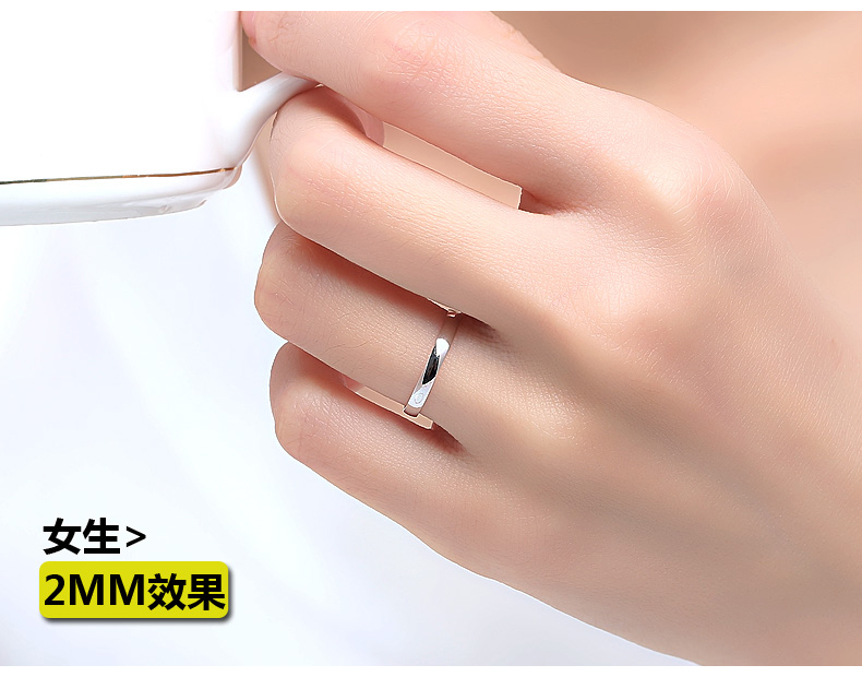 Bague homme en Argenterie - Ref 3086682 Image 18
