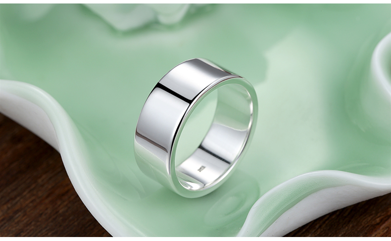 Bague homme en Argenterie - Ref 3089281 Image 44
