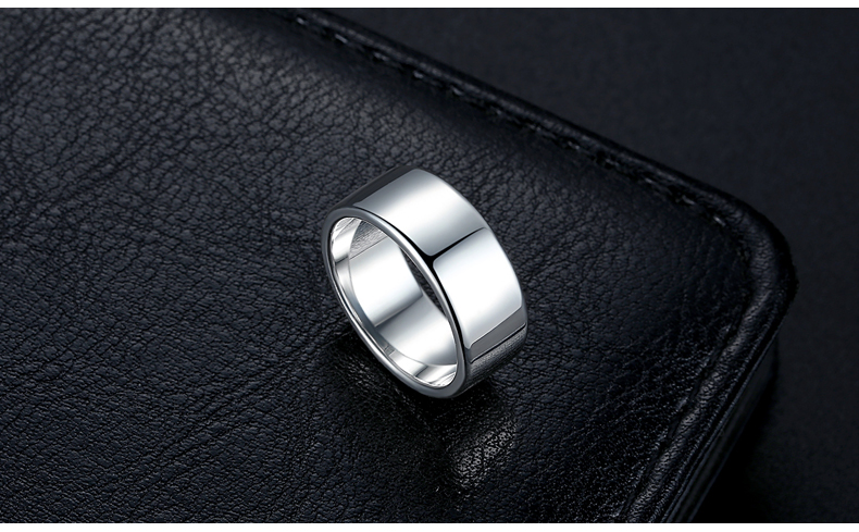 Bague homme en Argenterie - Ref 3089281 Image 56