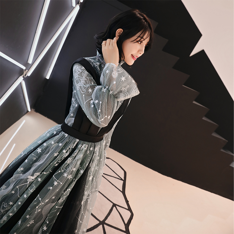 Robe de soirée TA SHIZHEN - Ref 3211876 Image 4