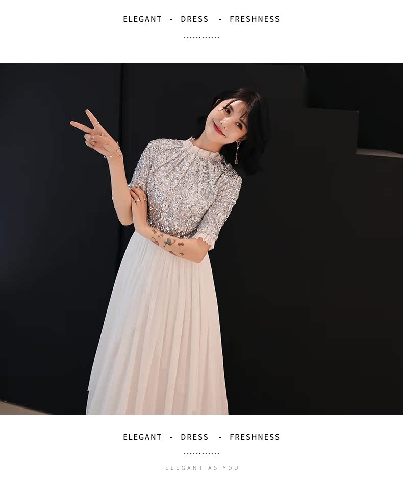 Robe du soir TA SHIZHEN - Ref 3210715 Image 15