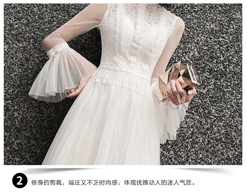 Robe de soirée TA SHIZHEN - Ref 3212707 Image 24