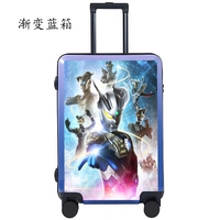 Ultra, Ультрамен Тига, градиент