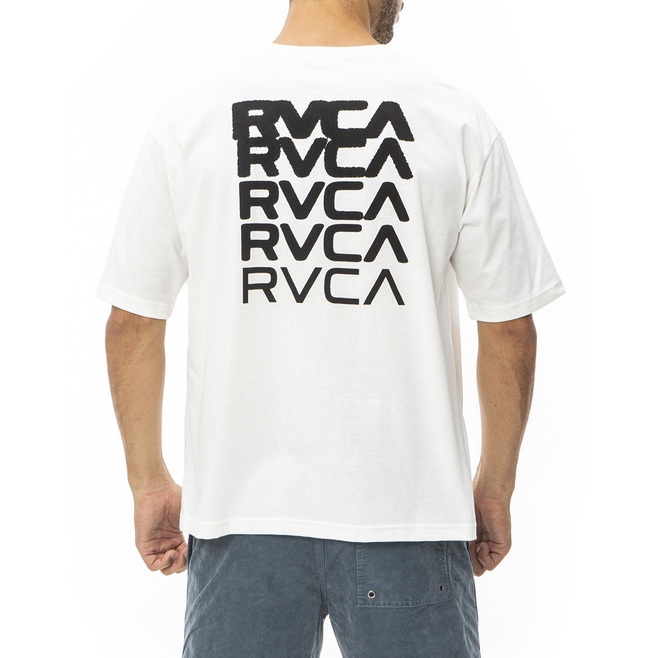 Pure Yuan Clearance Rvca Surfing Skateboarding Sports Casual Personalized Print Pure Cotton Crew Neck Short Sleeve T-Shirt Pure Yuan Clearance Rvca Surfing Skateboarding Sports Casual Personalized Print Pure Cotton Crew Neck Short Sleeve T-Shirt