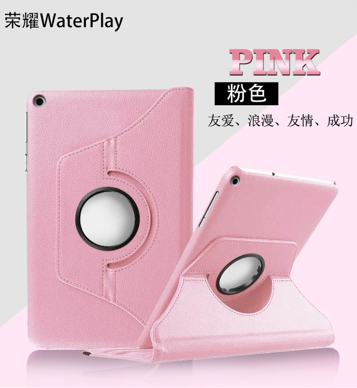 Phim vận chuyển thức ăn tấm thép vinh quang WaterPlay HDN-W09 / L09 bao da máy tính shell 10,1 inch quay tay áo vinh quang chống thấm nước bảo vệ tay áo phần nhà ở 10,1 waterplay - Phụ kiện máy tính bảng