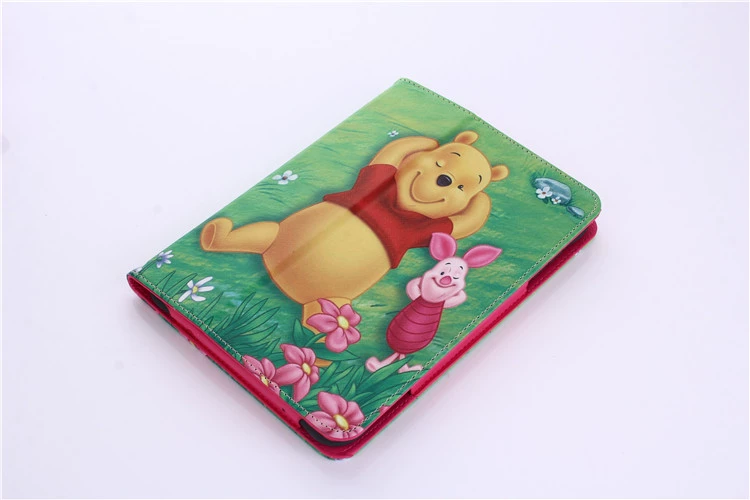 Backgammon tutor K5 máy tính bảng bao da từng bước 8 inch máy học bảo vệ vỏ phụ kiện chống vỡ vỏ ốp lưng máy tính bảng