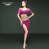 Quần áo tập múa bụng tuyệt đẹp 2019 trang phục múa bụng mới gợi cảm - Khiêu vũ / Thể dục nhịp điệu / Thể dục dụng cụ Khiêu vũ / Thể dục nhịp điệu / Thể dục dụng cụ