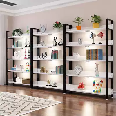 Shelf exhibition sample shoe store boutique display rack display rack product combination container jewelry rack Nakajima frame