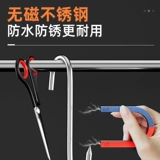 Большой жирный жирный шрифт -тип солнце -соединенный бекон крюк Сплошная сталь из нержавеющей стали свиная свиная жареная утиная ути