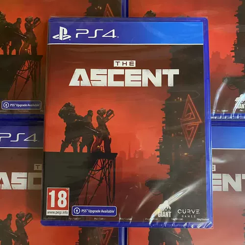 Бесплатная доставка, новый Sony PS4, 1-4 игрока, игра-стрелялка для двух игроков и четырех игроков, Ascending Battlefield, китайский компакт-диск