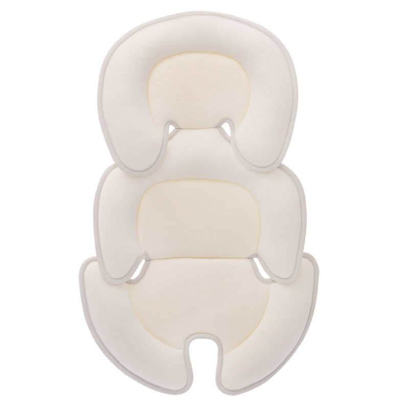 Innokids Newborn Baby Stroller Seat Cushion Basket Safety Seat Inner Pad Protective Pad Baby Lumbar Pad Universal
