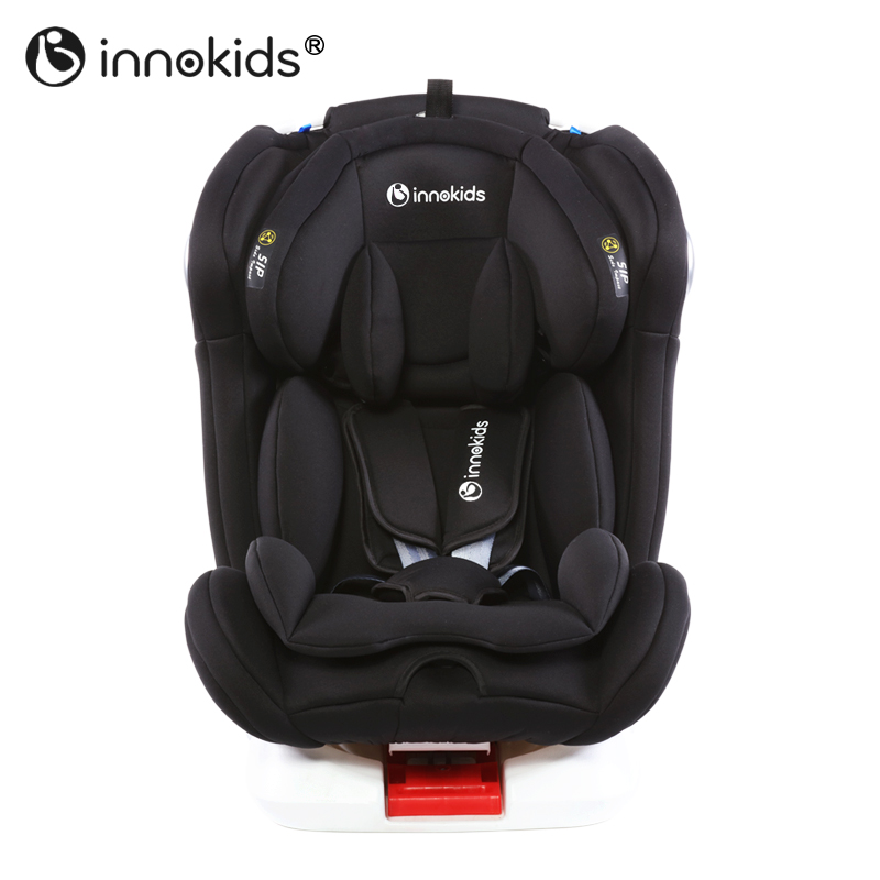 Innokids an toàn trẻ em ngồi xe với 0-12 năm bé cũ 4 tuần quay có thể ngồi trên ISOFIX