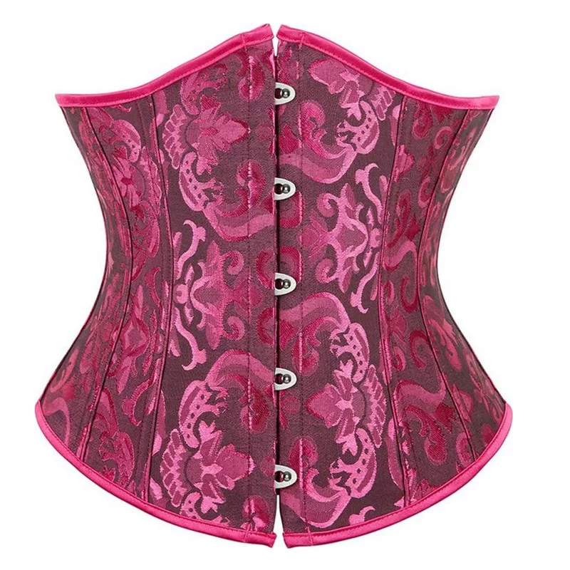 Waist belt, base multicoloured corrective bodysuit, boned frame, size
