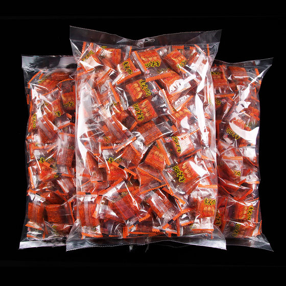 大刀肉辣条小零食网红爆款解馋零食大礼包大刀素肉休闲小吃食品