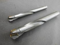 Inlaid Alloy Twist Drill Hard Alloy Drill Tungsten Steel Straight Shank Twist Drill YG8 Alloy Welding Drill 4-13mm