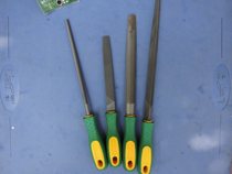 Taiwans Hans filing knife flat filing round filing triangular file semi-circle filing pliers Workers filing machine steel filing repair and shaping tool