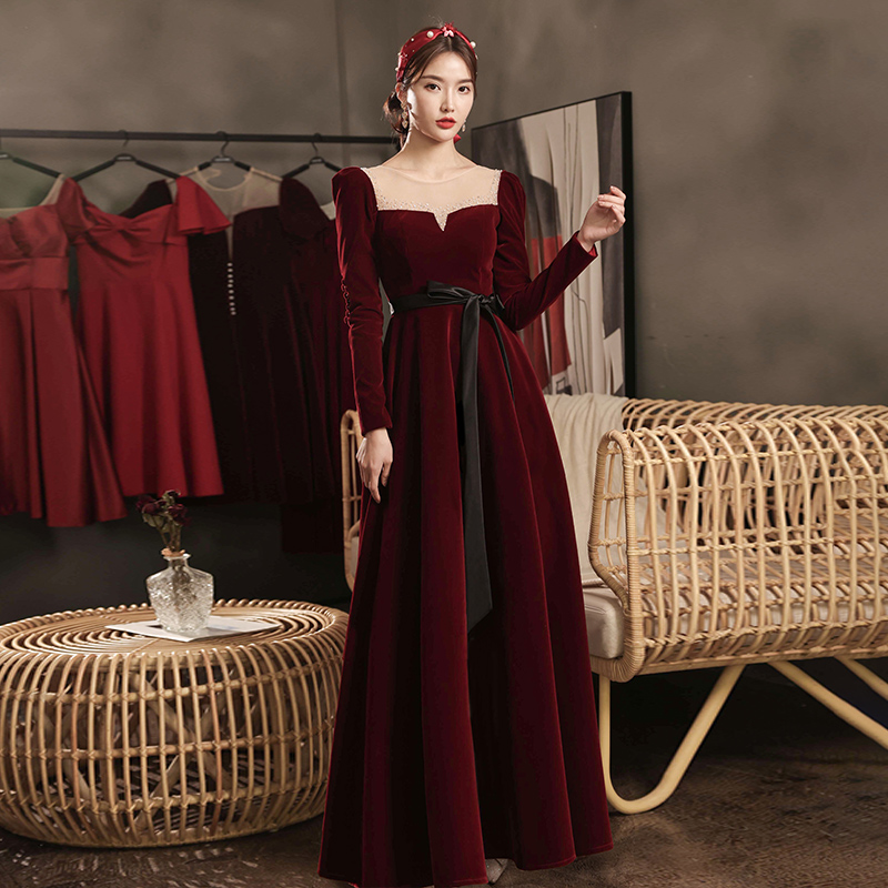  Burgundy long brace+L   + $3.61 