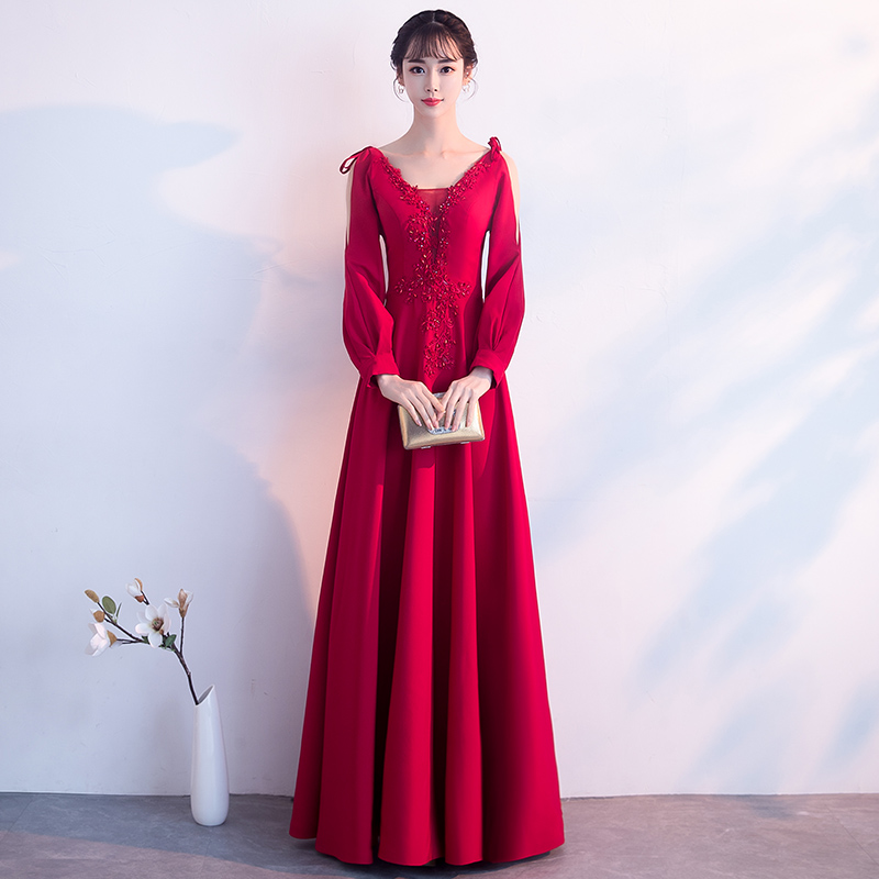 Robe du soir      conventionnel - Ref 3210425 Image 1
