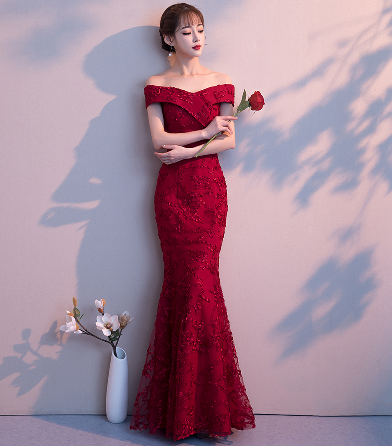 Robe du soir      conventionnel - Ref 3210204 Image 19