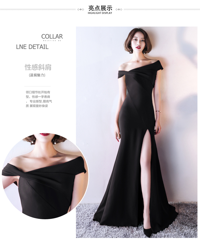 Robe de soirée      - Ref 3210829 Image 10
