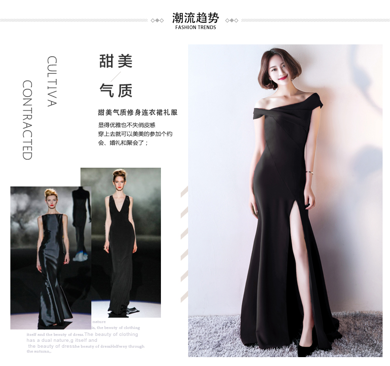 Robe de soirée      - Ref 3210829 Image 8