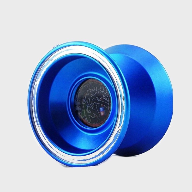 Audi hỏa lực vị thành niên yo-yo bí ẩn băng lửa đôi khoan ngọn lửa yo-yo trẻ em nổ bóng yoyo do choi tre em