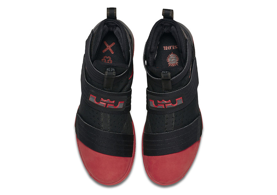 nike soldier ten