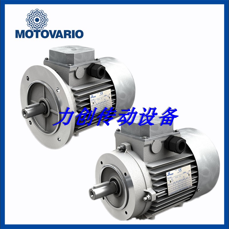 Imported Italian MOTOVARIO Motor Modoli T90L4 1 5KW three-phase asynchronous motor brake motor