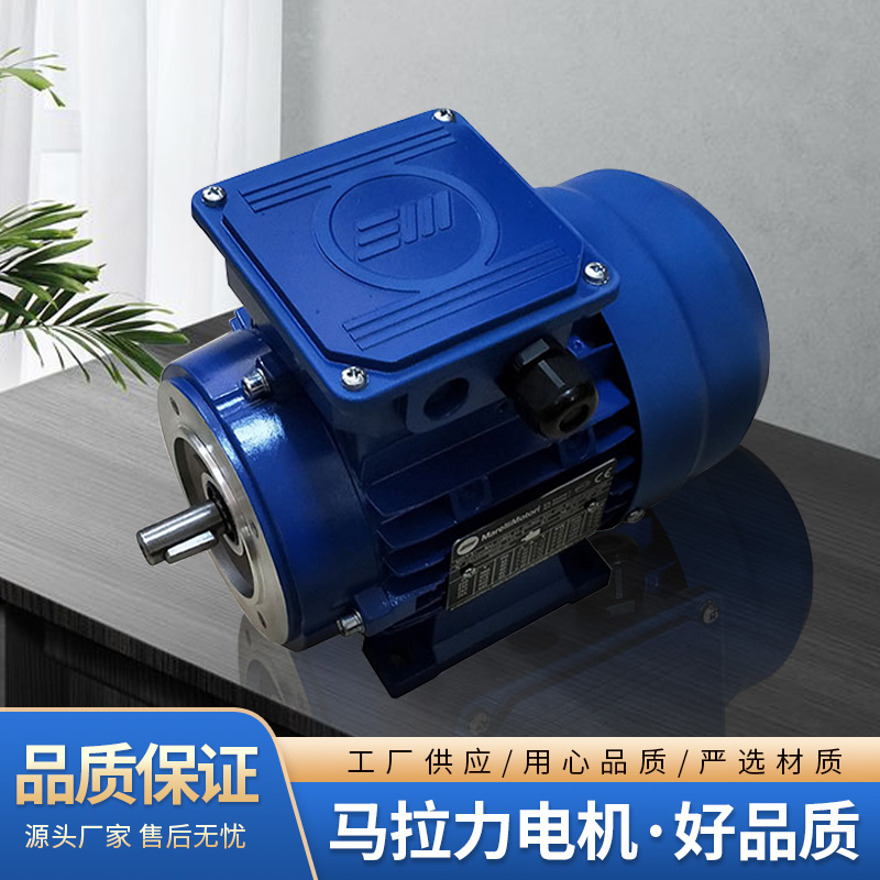 Marathon MarelliMotori brake motor MAA90L2 2 2KW original imported motor