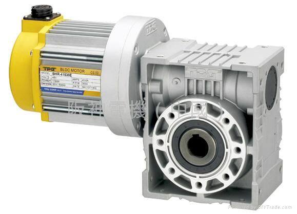 Shengbang motor DP1 - 30318A 1 3 speed motor with worm gear reducer RV30 RV40 right angle motor