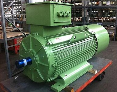 Imported FIMET motor motor FIMET brake motor 3MA63C2 roll gate special AC brake motor