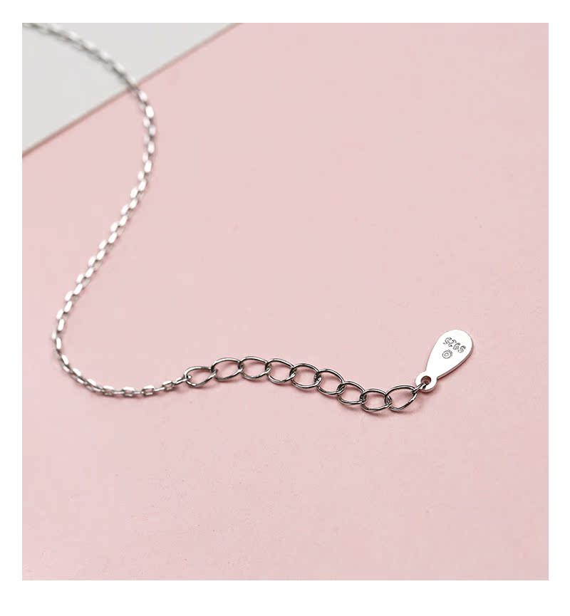 Chaine de cheville Femme en Argenterie - Ref 3104993 Image 18